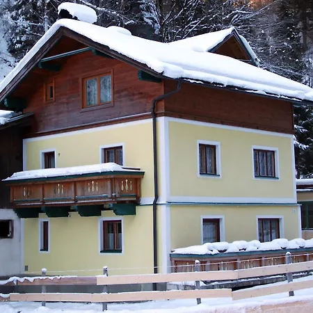Wagnerhaus Grossarl
