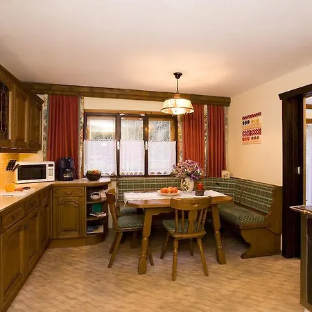 Hébergement de vacances Wagnerhaus