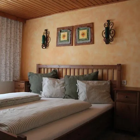 Hébergement de vacances Wagnerhaus *