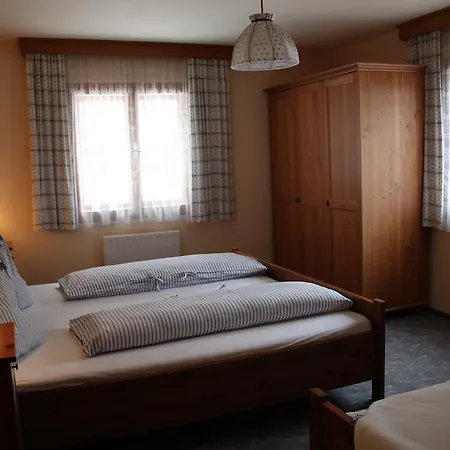 Hébergement de vacances Wagnerhaus Grossarl