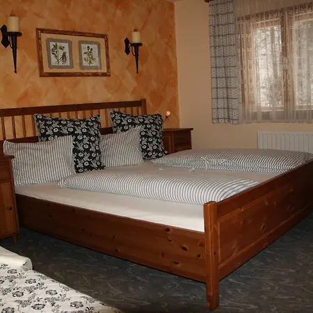 Hébergement de vacances Wagnerhaus