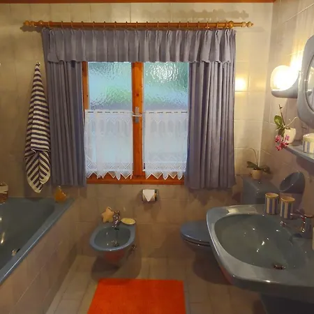 Hébergement de vacances Wagnerhaus Grossarl